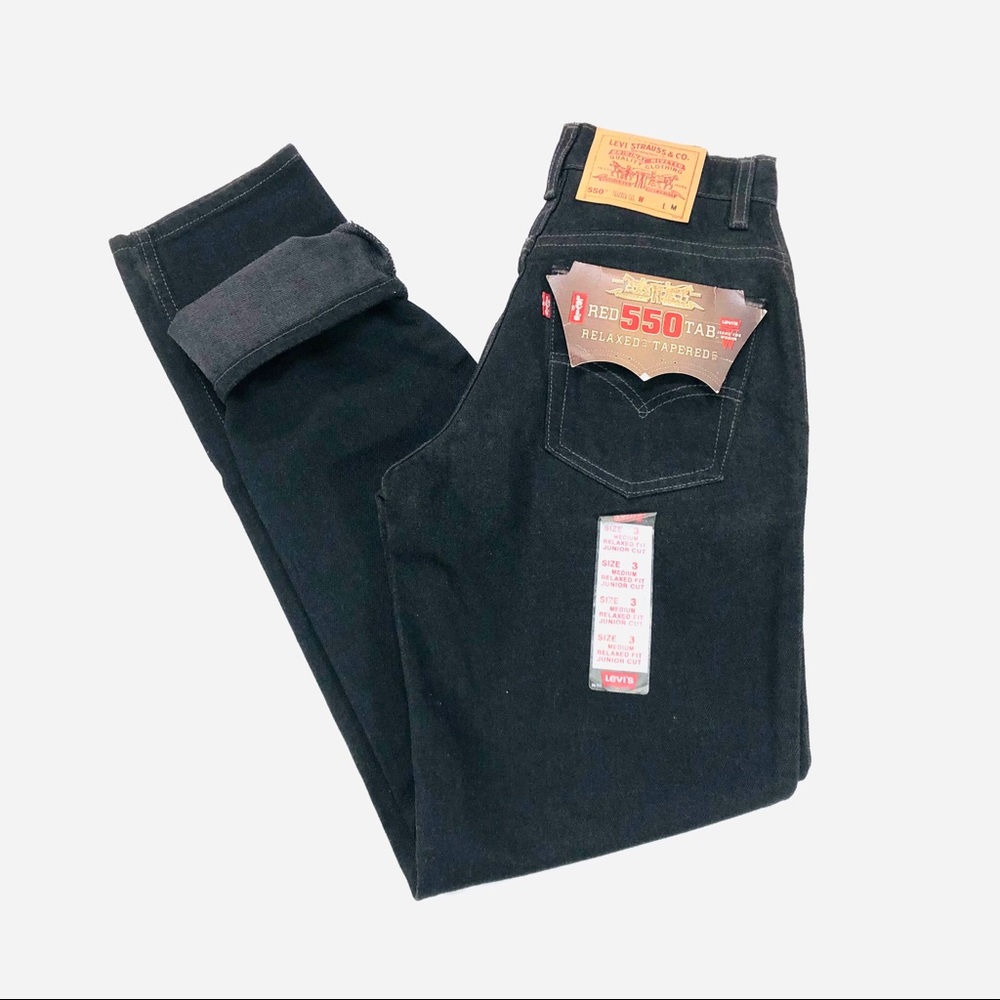 Vintage 550 Levi’s Women Jeans